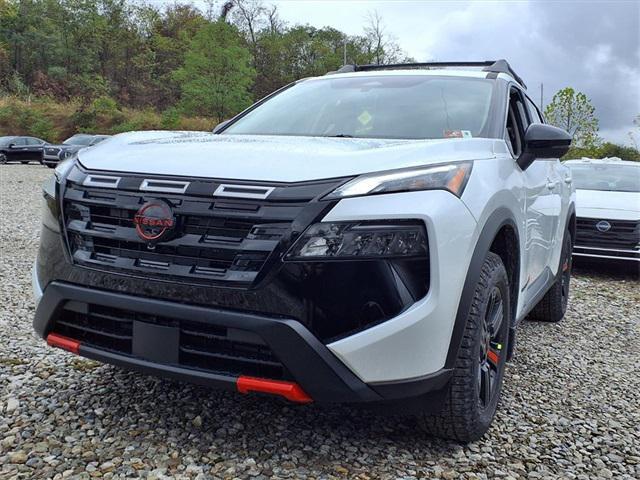 new 2026 Nissan Rogue car, priced at $32,940