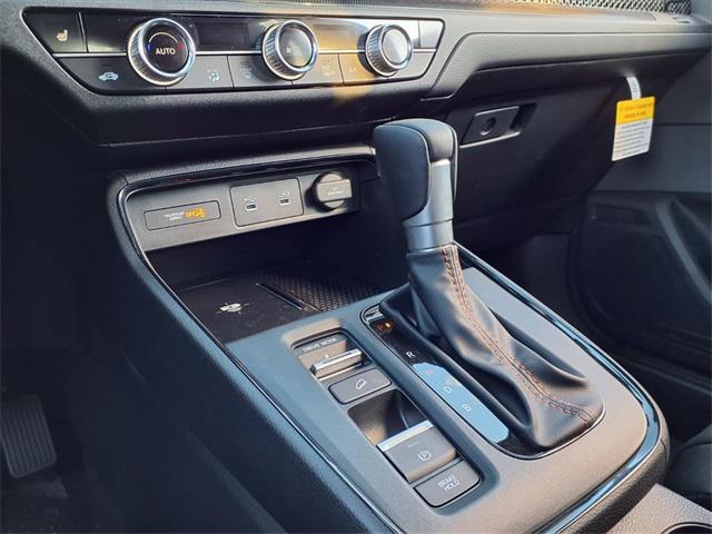 new 2026 Honda CR-V Hybrid car, priced at $40,750