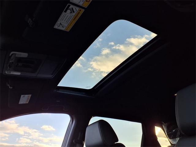 new 2026 Honda CR-V Hybrid car, priced at $40,750