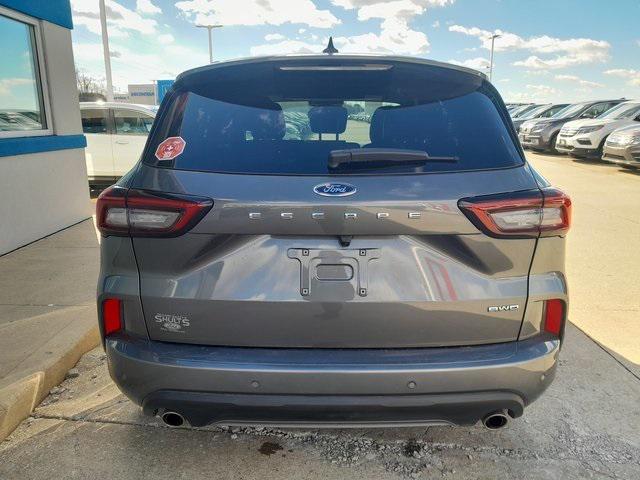 used 2025 Ford Escape car, priced at $33,987
