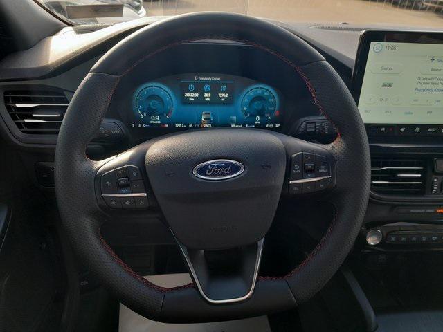 used 2025 Ford Escape car, priced at $33,987