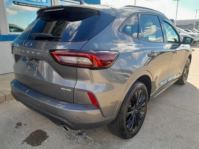 used 2025 Ford Escape car, priced at $33,987
