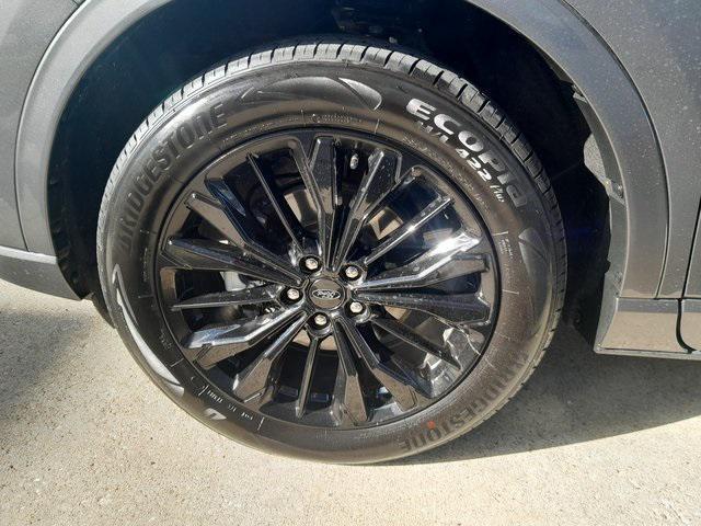 used 2025 Ford Escape car, priced at $33,987