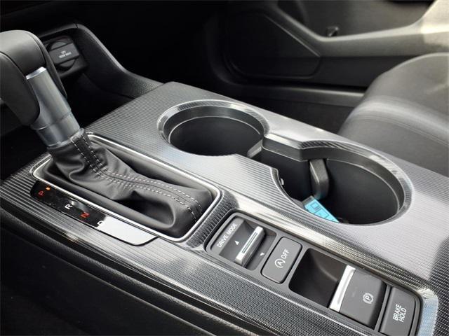 new 2026 Honda Civic car, priced at $27,890