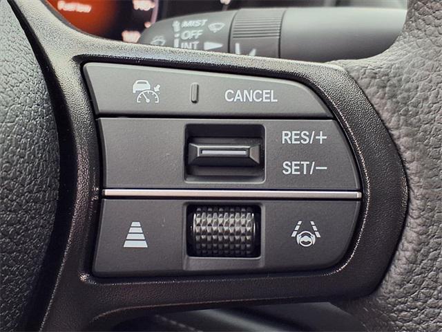 new 2025 Honda Accord car, priced at $28,402