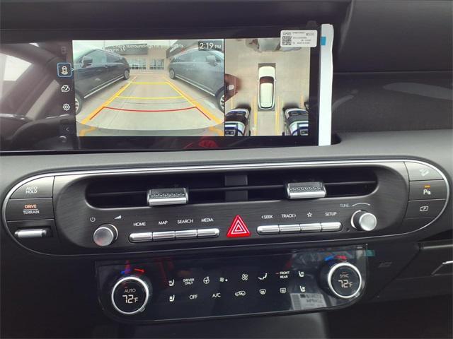 new 2026 Hyundai Palisade Hybrid car, priced at $50,870