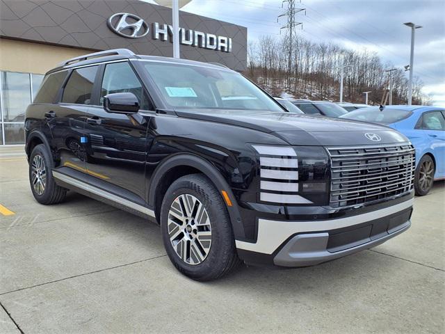 new 2026 Hyundai Palisade Hybrid car, priced at $50,870
