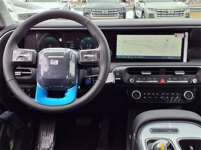 new 2026 Hyundai Palisade Hybrid car, priced at $50,870