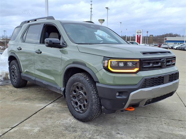 new 2026 Honda Passport car, priced at $55,600