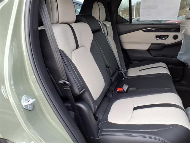 new 2026 Honda Passport car, priced at $55,600