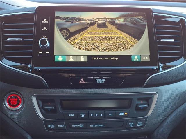 new 2026 Honda Ridgeline car, priced at $42,726