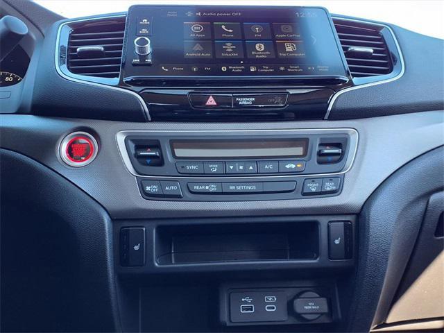 new 2026 Honda Ridgeline car, priced at $42,726