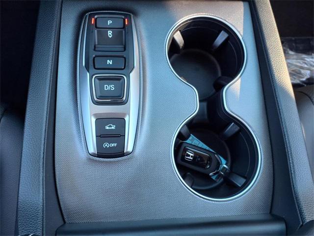 new 2026 Honda Ridgeline car, priced at $42,726