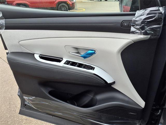 new 2026 Hyundai Tucson car, priced at $39,000