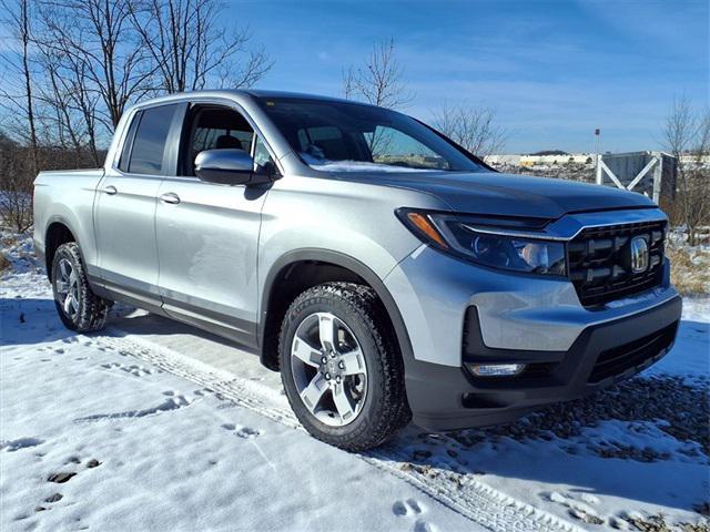 new 2026 Honda Ridgeline car, priced at $43,390