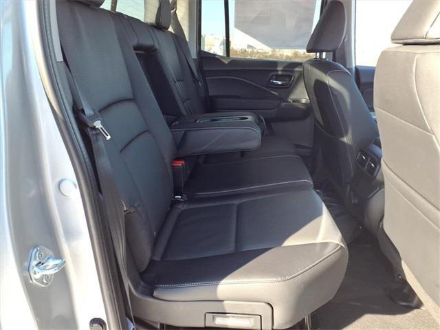 new 2026 Honda Ridgeline car, priced at $42,300