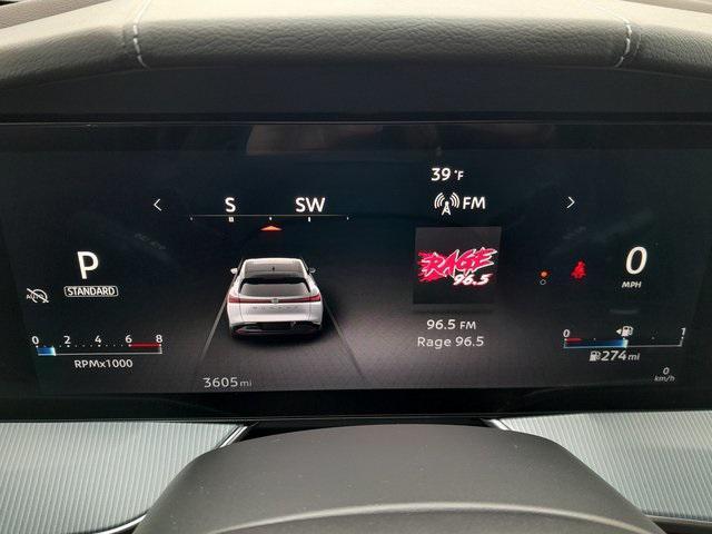 used 2025 Nissan Murano car, priced at $39,950