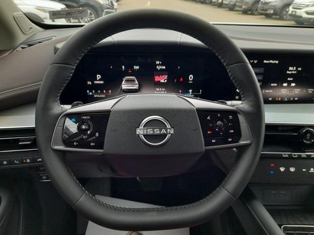 used 2025 Nissan Murano car, priced at $39,950