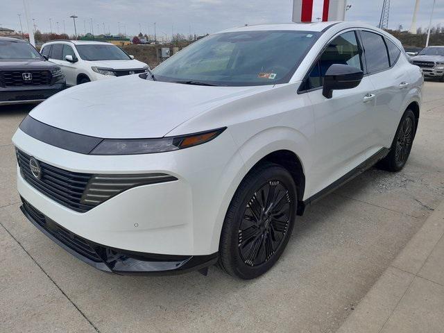 used 2025 Nissan Murano car, priced at $39,950