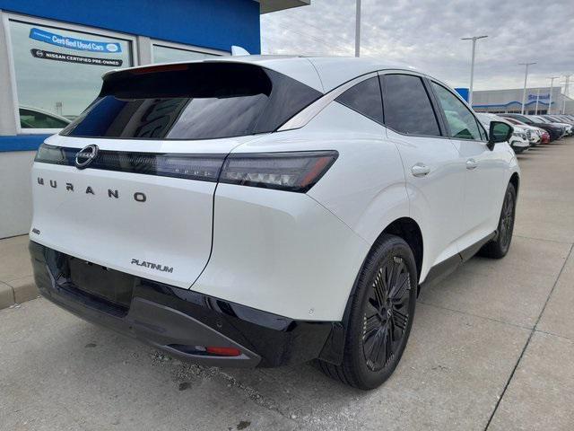 used 2025 Nissan Murano car, priced at $39,950