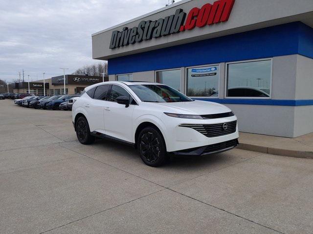 used 2025 Nissan Murano car, priced at $39,950