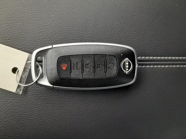 used 2025 Nissan Murano car, priced at $39,950