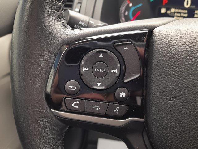 used 2022 Honda Pilot car, priced at $27,414