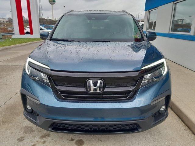 used 2022 Honda Pilot car, priced at $27,414