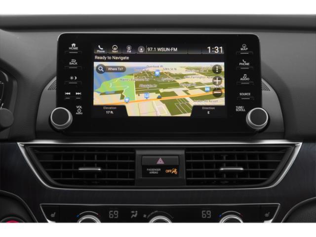 used 2018 Honda Accord car, priced at $19,856