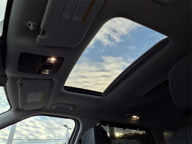 new 2026 Hyundai Palisade Hybrid car, priced at $50,885