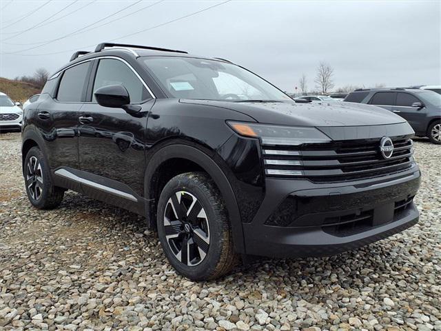 new 2026 Nissan Kicks car, priced at $25,913
