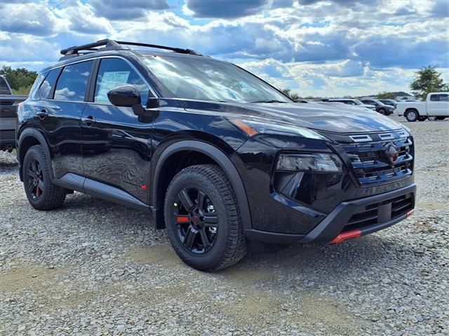 new 2026 Nissan Rogue car, priced at $31,432