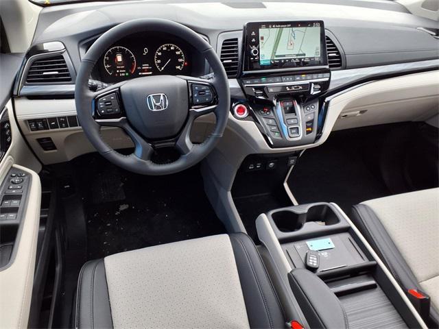 new 2026 Honda Odyssey car, priced at $52,365
