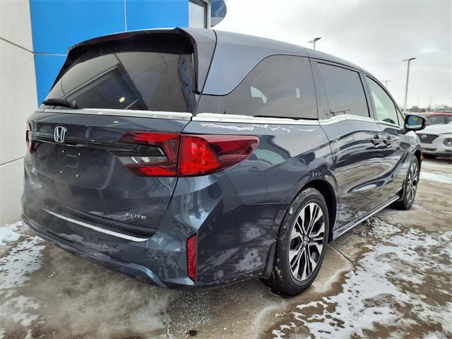 new 2026 Honda Odyssey car, priced at $52,365