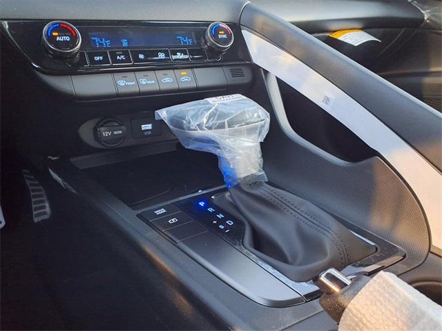 new 2026 Hyundai Elantra car, priced at $24,665