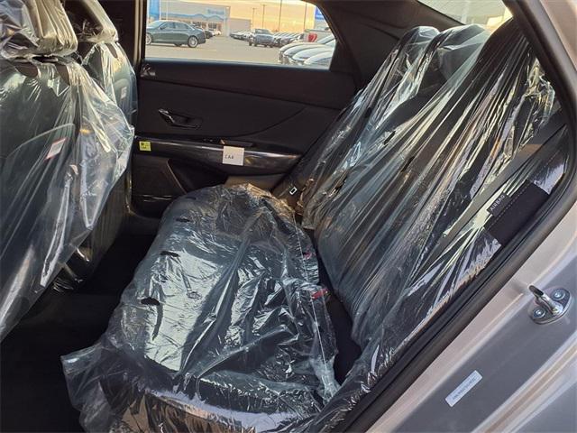 new 2026 Hyundai Elantra car, priced at $24,665