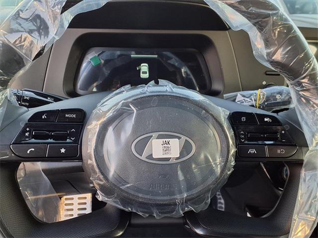 new 2026 Hyundai Elantra car, priced at $24,665