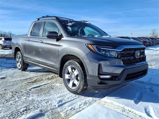 new 2026 Honda Ridgeline car, priced at $44,175