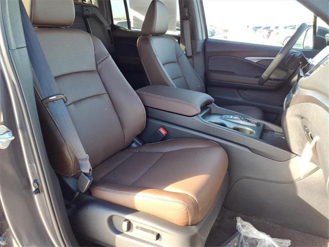 new 2026 Honda Ridgeline car, priced at $44,175