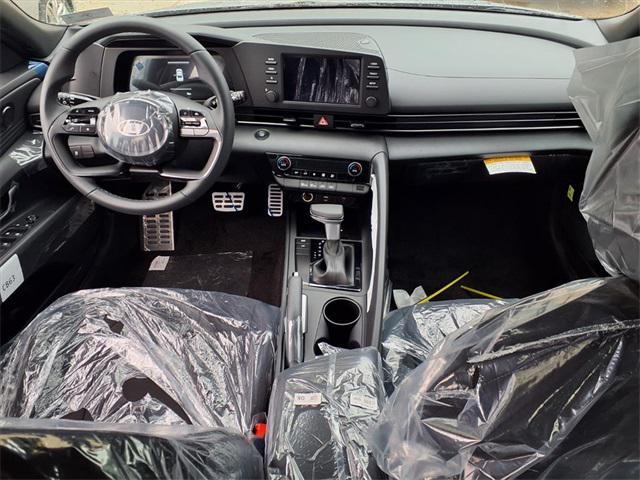 new 2026 Hyundai Elantra car, priced at $23,855