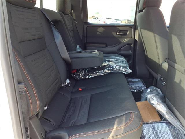 new 2026 Nissan Frontier car, priced at $42,846