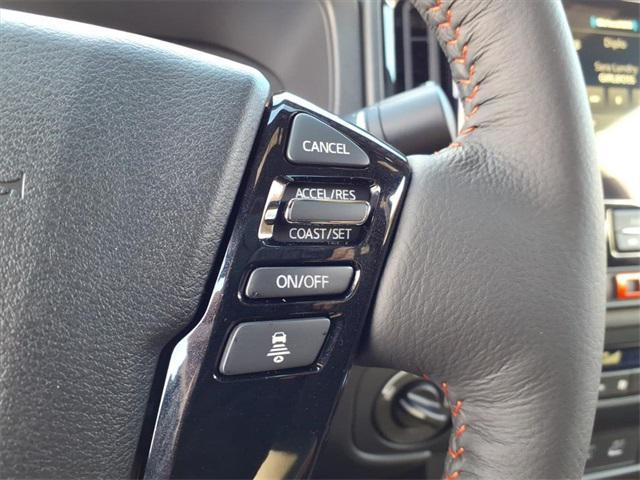 new 2026 Nissan Frontier car, priced at $42,846