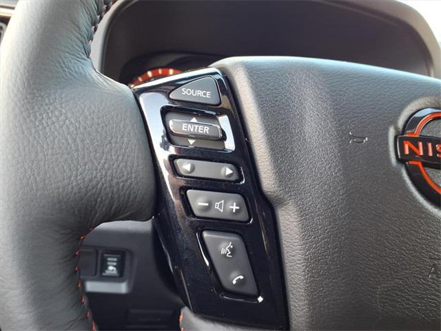 new 2026 Nissan Frontier car, priced at $42,846