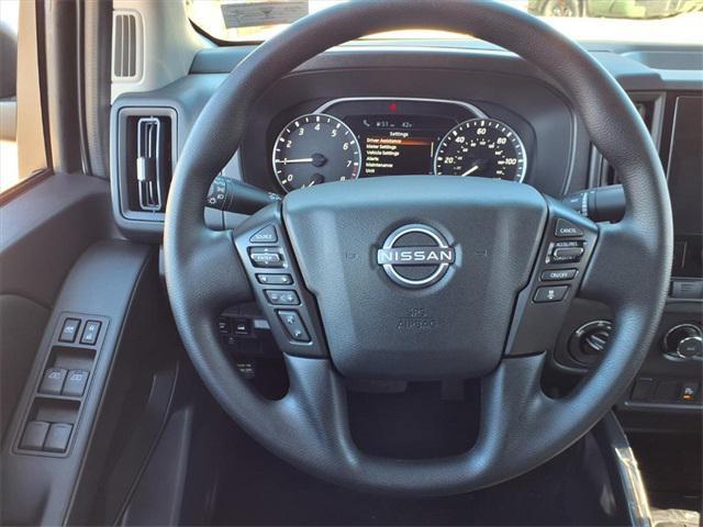 new 2026 Nissan Frontier car, priced at $35,550