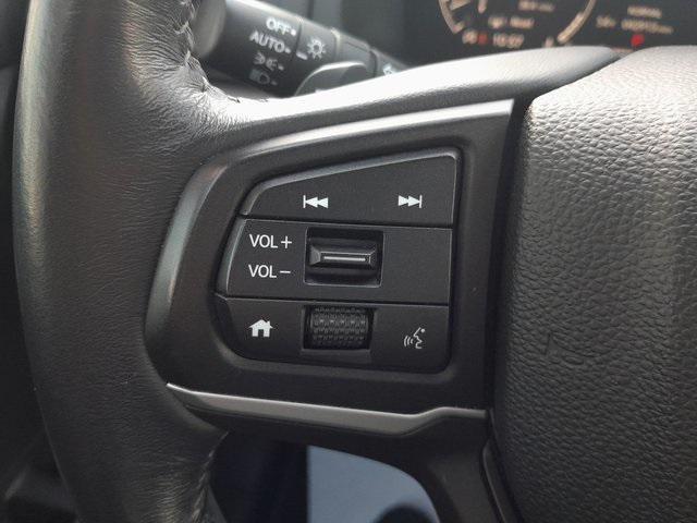 used 2024 Honda Ridgeline car, priced at $32,497