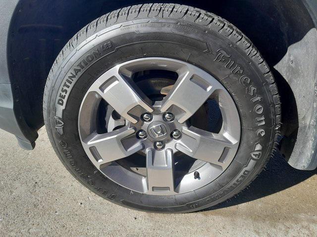 used 2024 Honda Ridgeline car, priced at $32,497