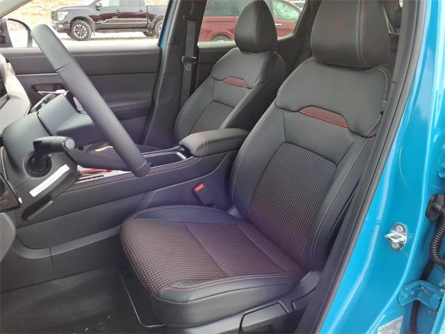 new 2026 Nissan Kicks car, priced at $29,111