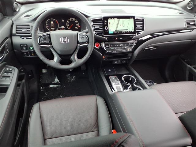 new 2026 Honda Ridgeline car, priced at $45,869