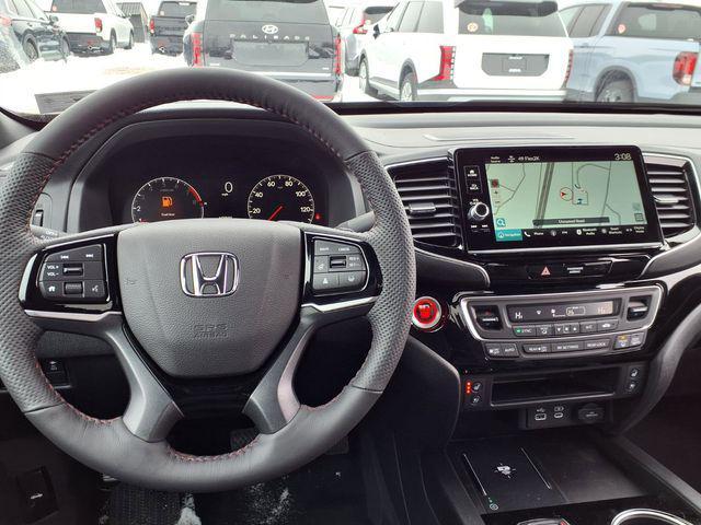 new 2026 Honda Ridgeline car, priced at $46,444