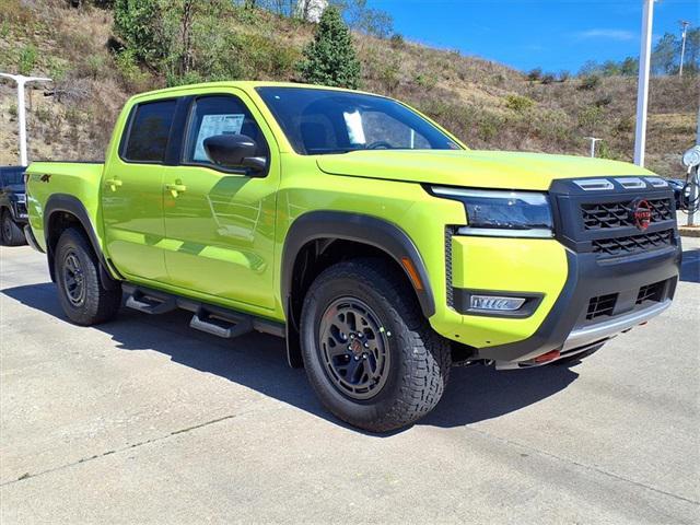 new 2026 Nissan Frontier car, priced at $42,766